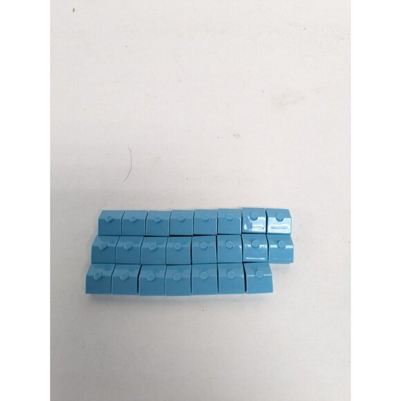 Monopoly Electronic Ultimate Banking 2015 Replacement Houses Buildings Dice 2 - Picture 3 of 3